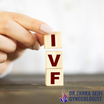 فرق بچه های ای وی اف با طبیعی چیست؟